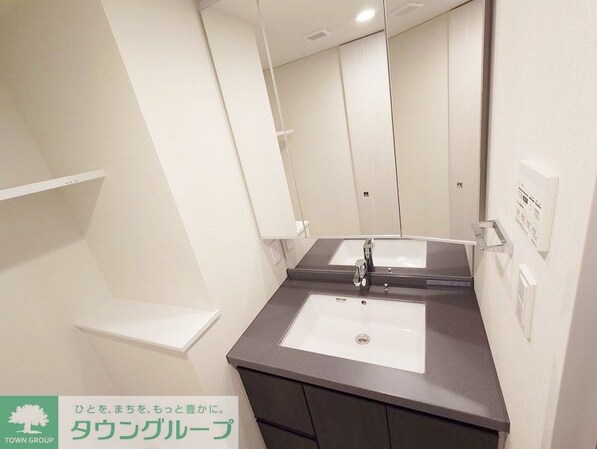 クレストコート日本橋浜町の物件内観写真